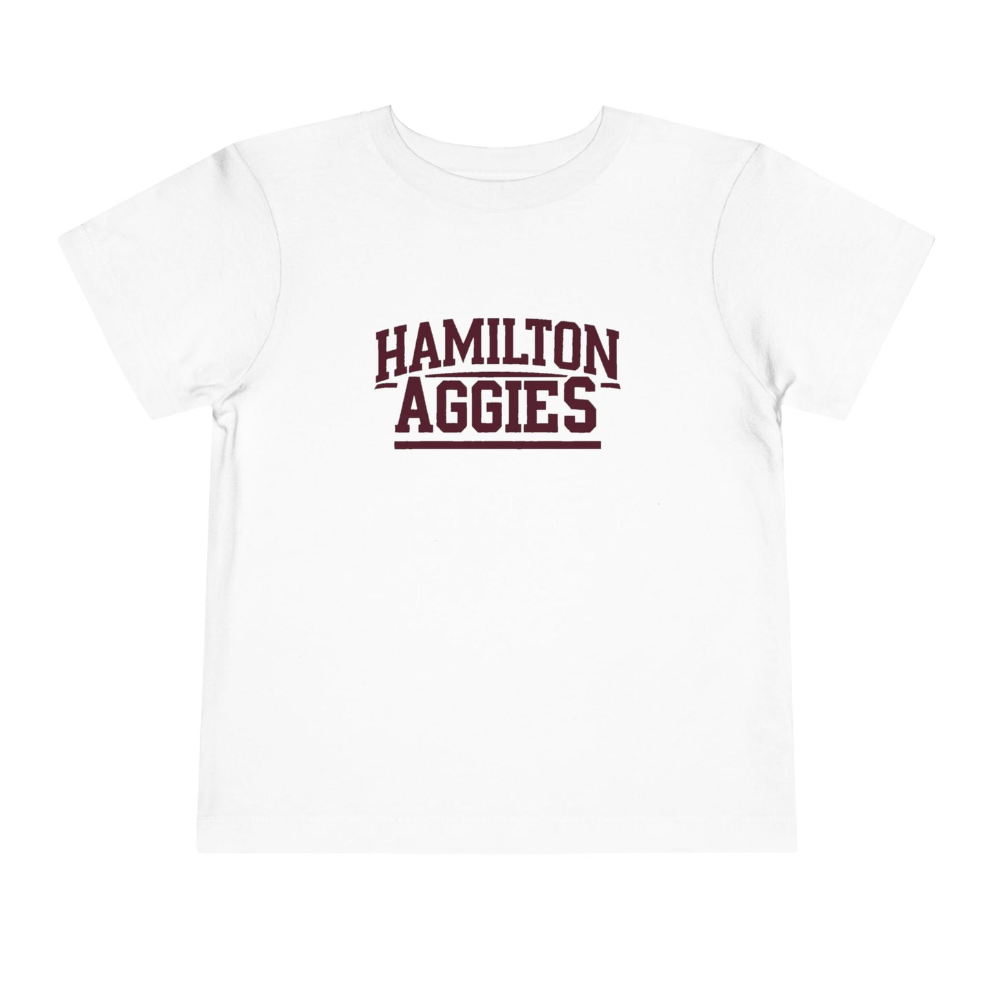 Toddler Tee \ Hamilton Aggies \ HA2
