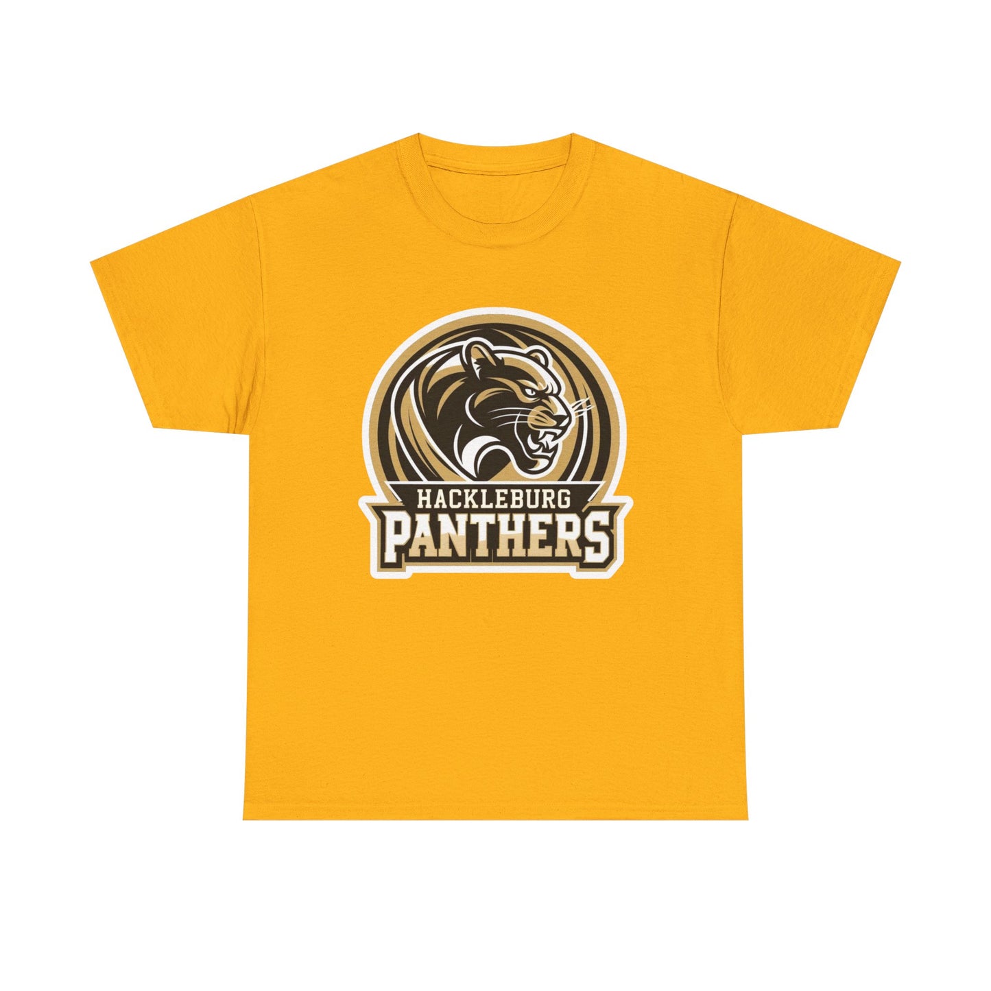 Adult Tee \ Hackleburg Panthers \ HP2
