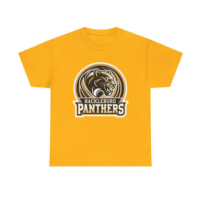 Adult Tee \ Hackleburg Panthers \ HP2