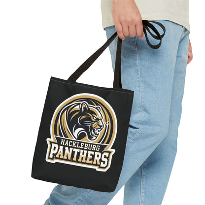 Tote Bag \ Hackleburg Panthers \ HP2