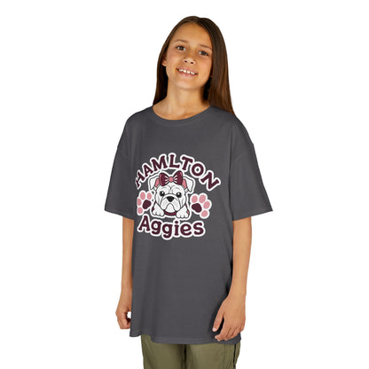 Youth Tee \ Hamilton Aggies \ HAG3