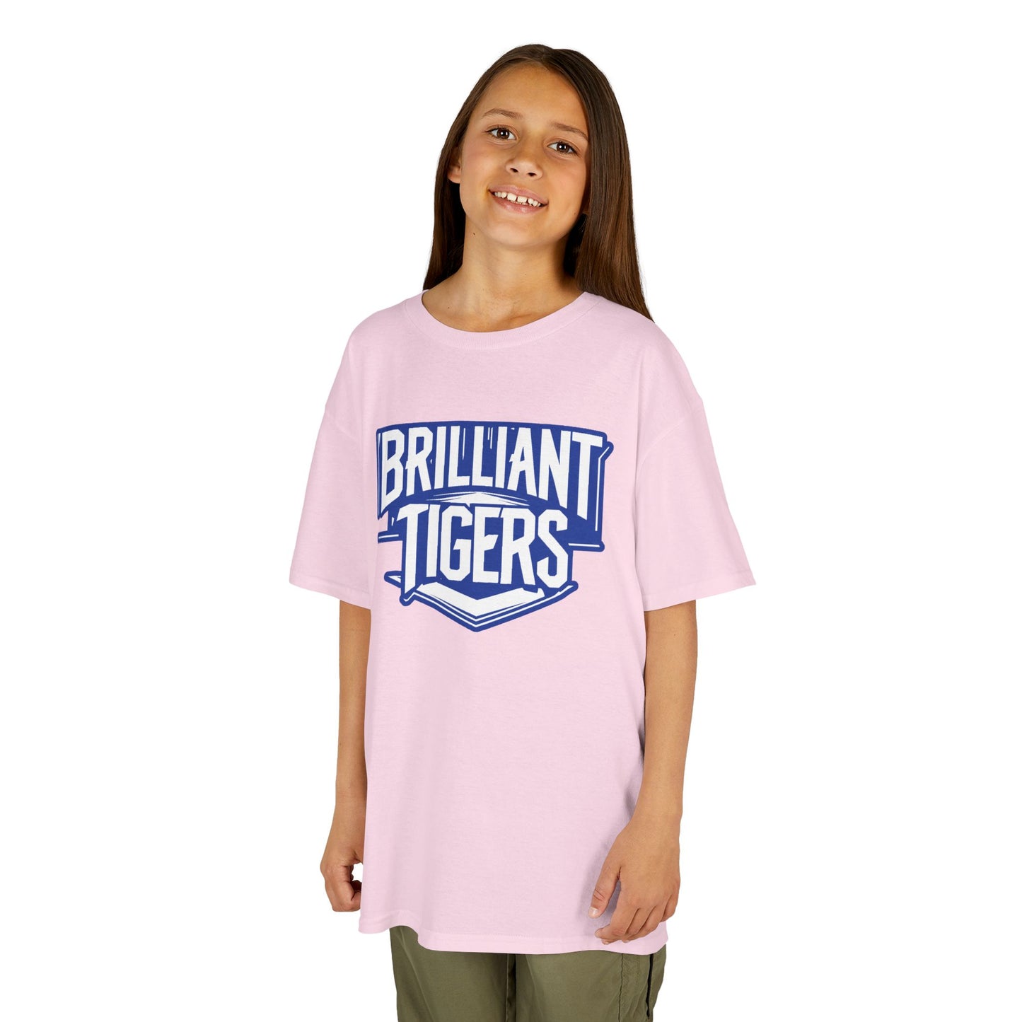 Youth Tee \ Brilliant Tigers \ BT2
