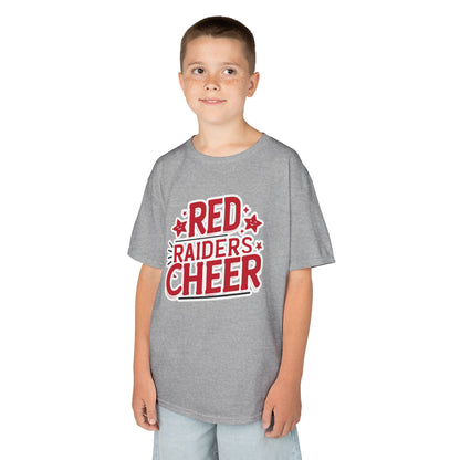 Youth Tee \ Marion County Red Raiders Cheer \ MCC2