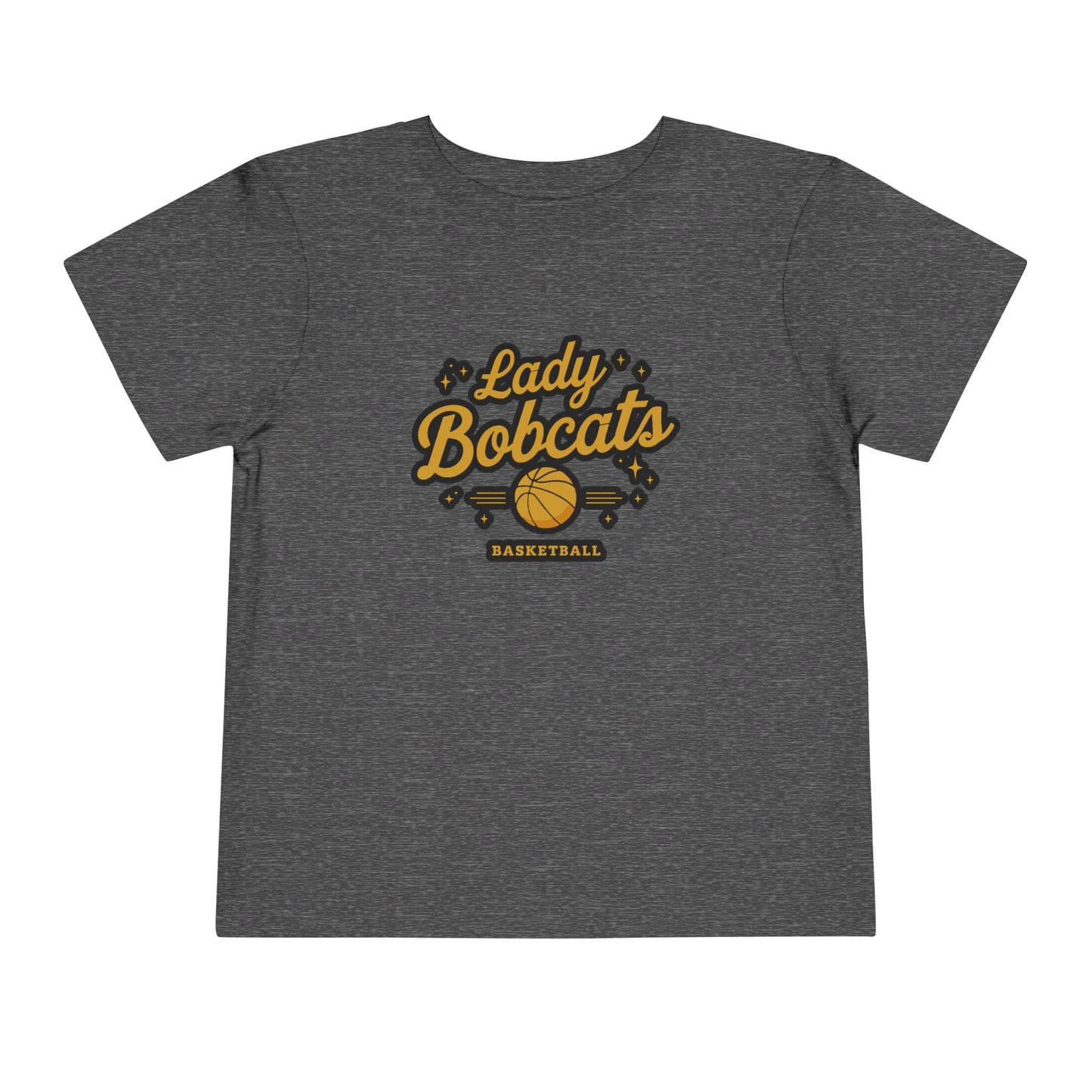 Toddler Tee \ Phil Campbell Bobcats Basketball \ PCBBKG2