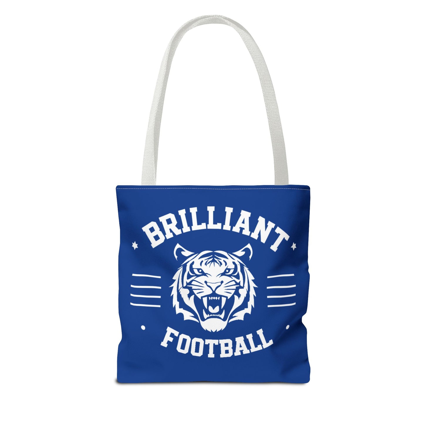 Tote Bag \ Brilliant Tigers Football \ BTF2