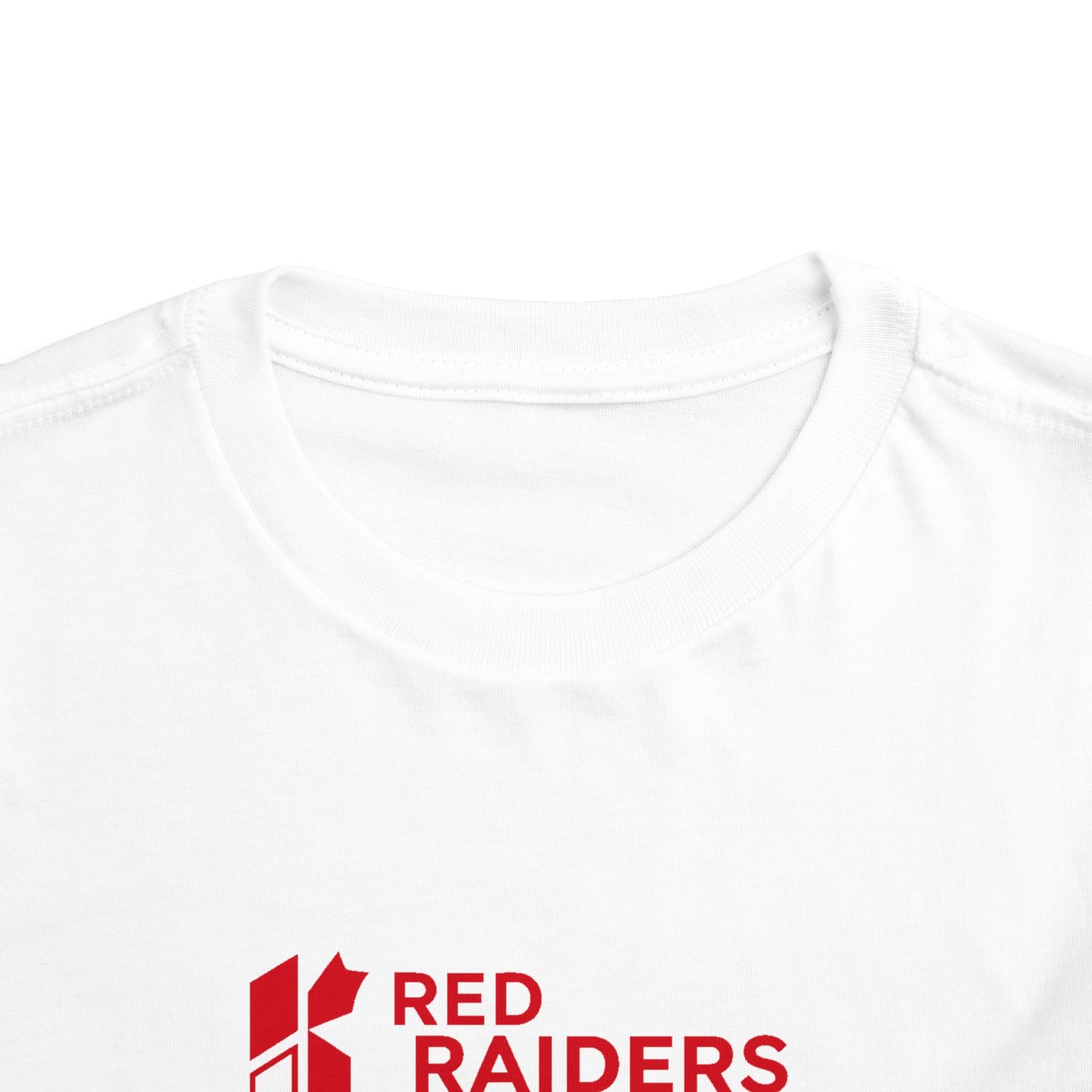 Toddler Tee \ Marion County Red Raiders Band \ MCB1