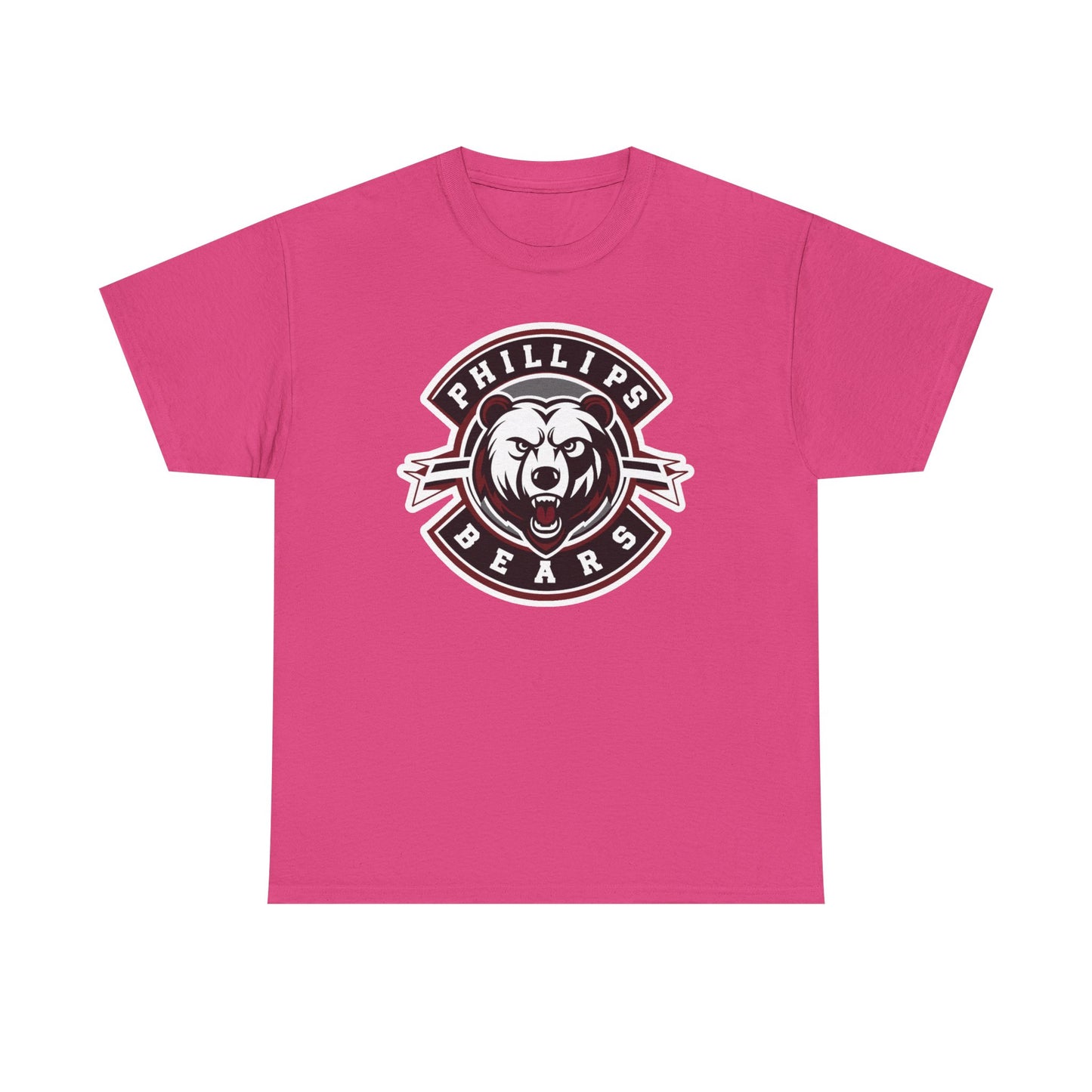 Adult Tee \ Phillips Bears \ PB1