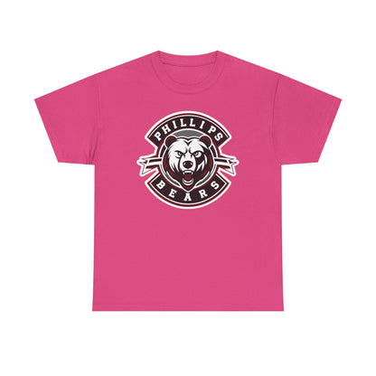 Adult Tee \ Phillips Bears \ PB1