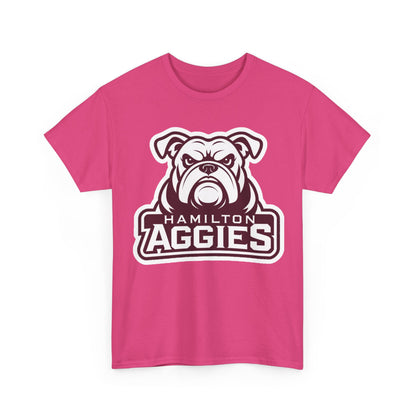 Adult Tee \ Hamilton Aggies \ HA4