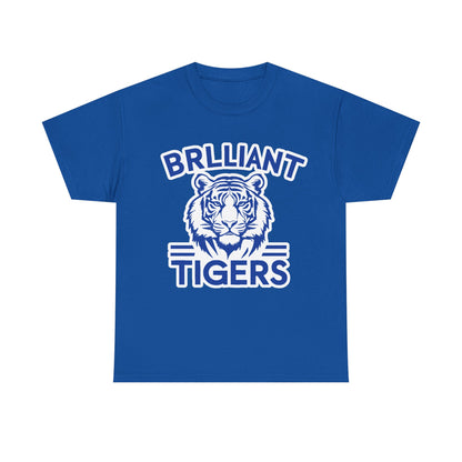 Adult Tee \ Brilliant Tigers \ BT1