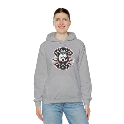 Adult Hoodie Sweatshirt \ Phillips Bears \ PB1