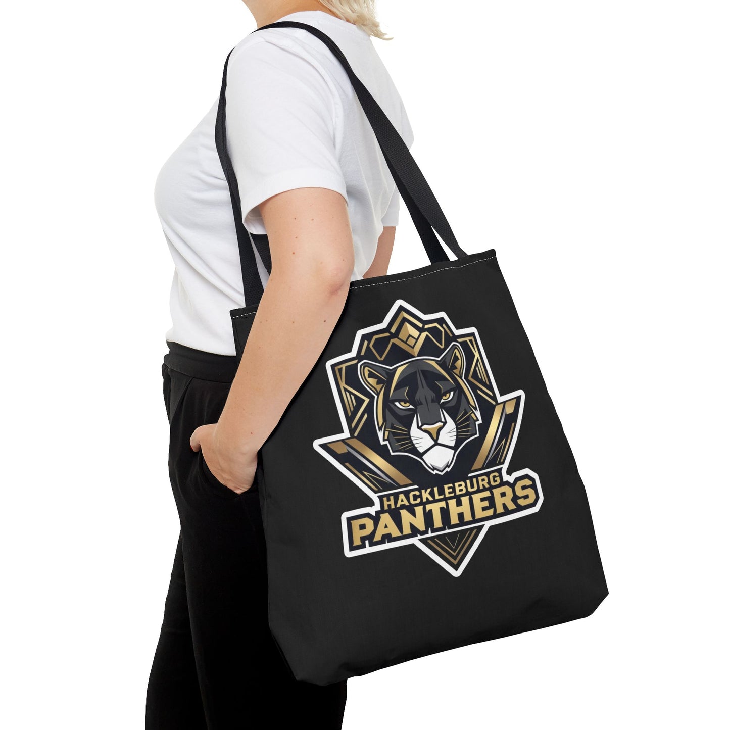 Tote Bag \ Hackleburg Panthers \ HP1