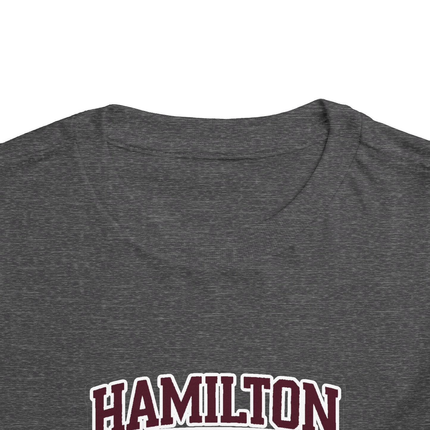 Toddler Tee \ Hamilton Aggies \ HA2