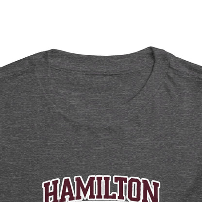 Toddler Tee \ Hamilton Aggies \ HA2