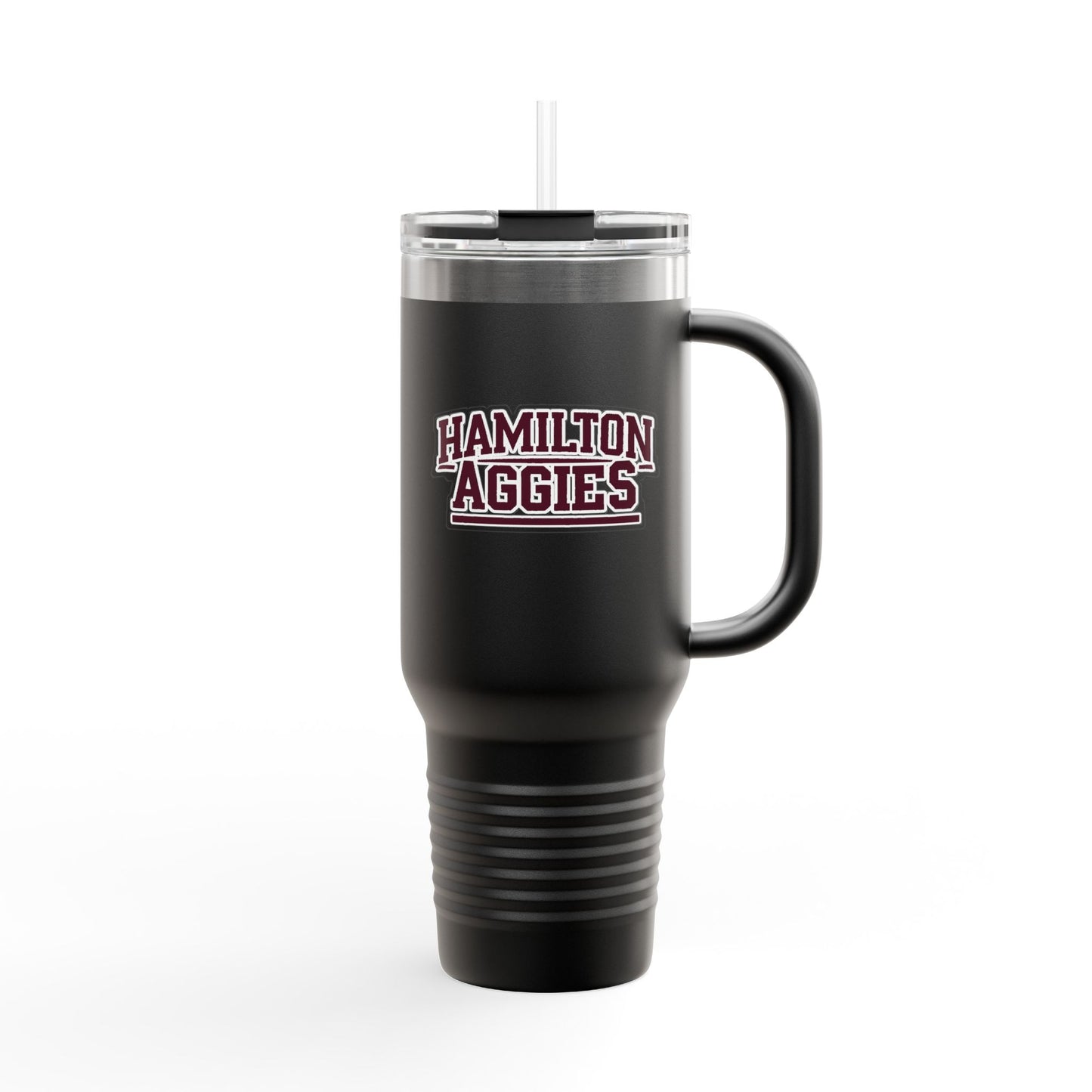 40oz Insulated Tumbler \ Hamilton Aggies \ HA2