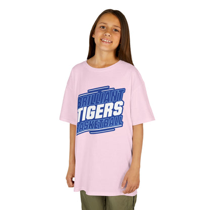 Youth Tee \ Brilliant Tigers Basketball \ BTBK2