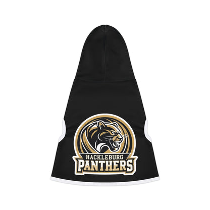 Pet Hoodie \ Hackleburg Panthers \ HP2