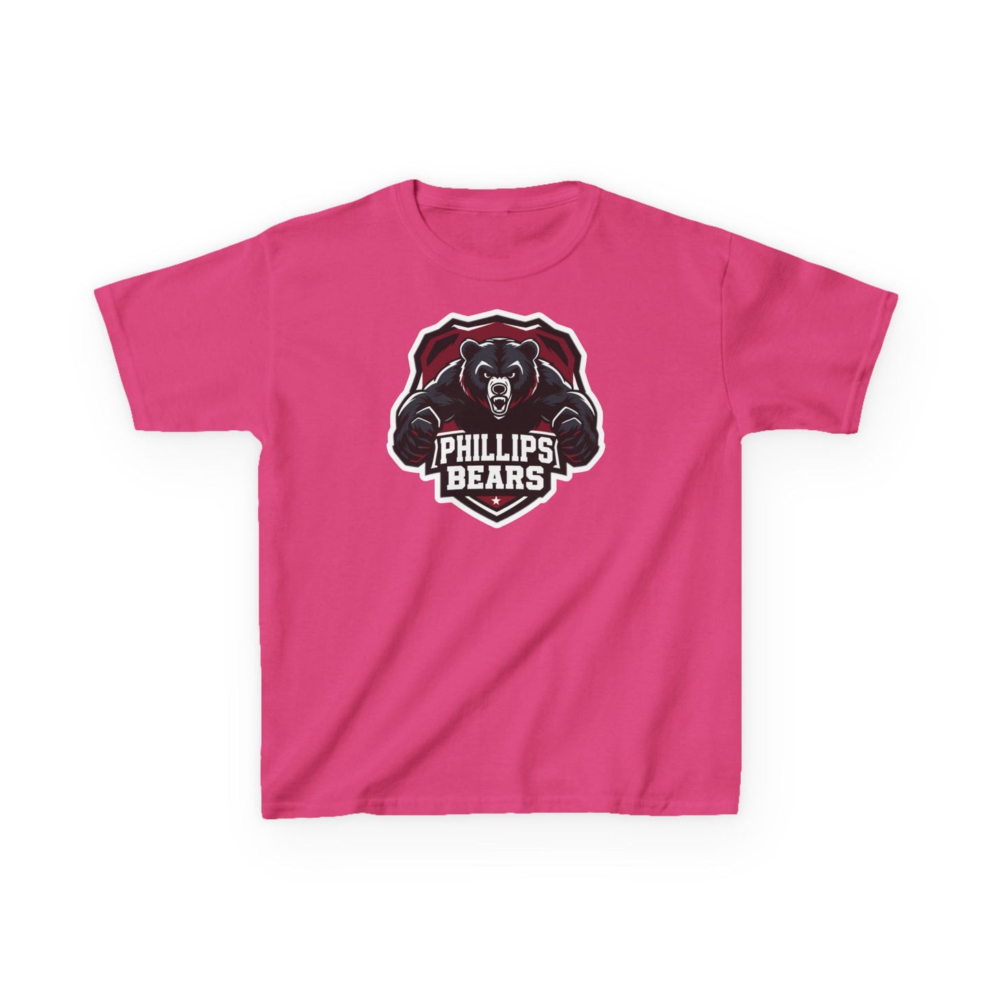 Youth Tee \ Phillips Bears \ PB2