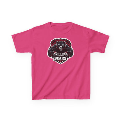 Youth Tee \ Phillips Bears \ PB2