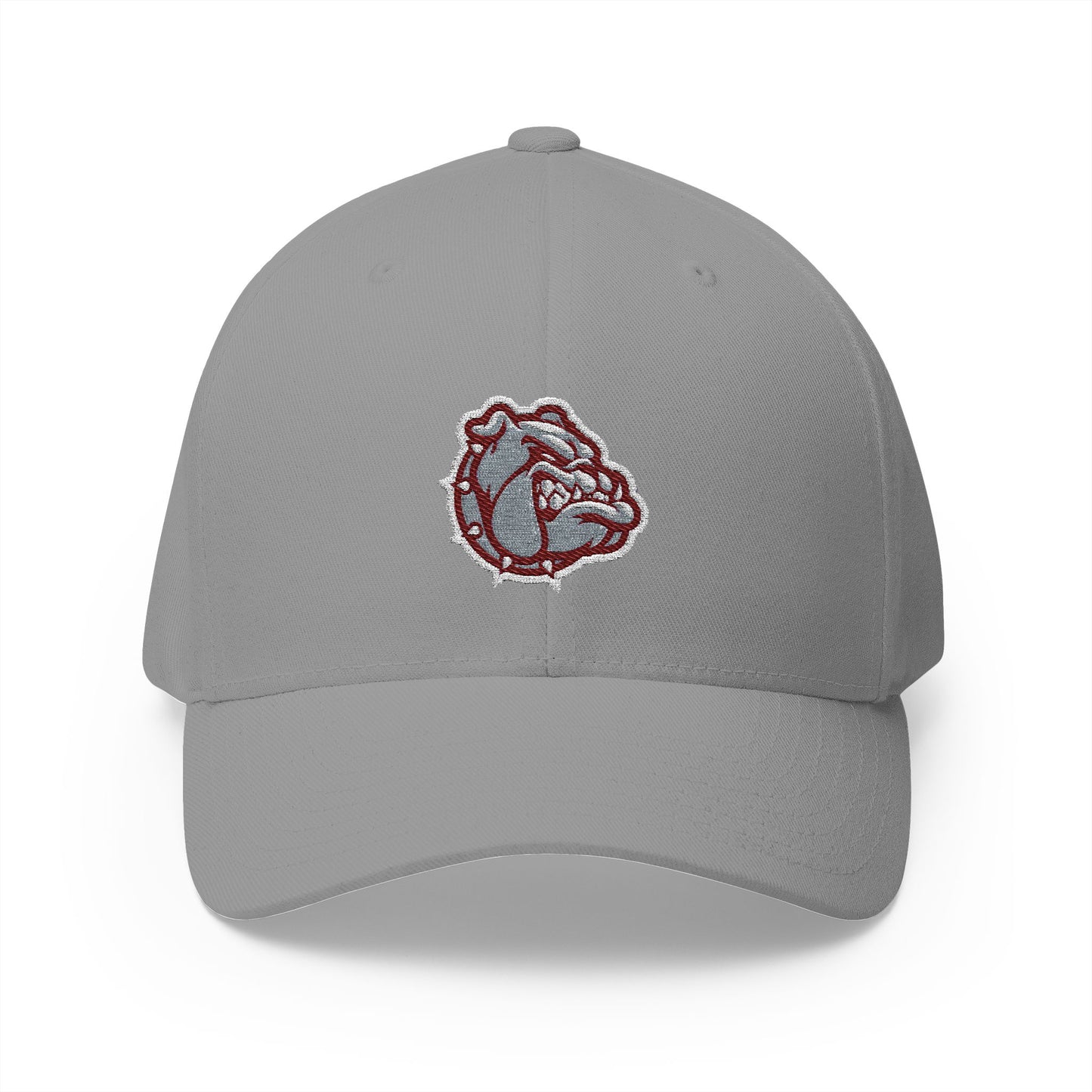 Closed-Back Structured Cap \ Hamilton Aggies \ HACBCD1