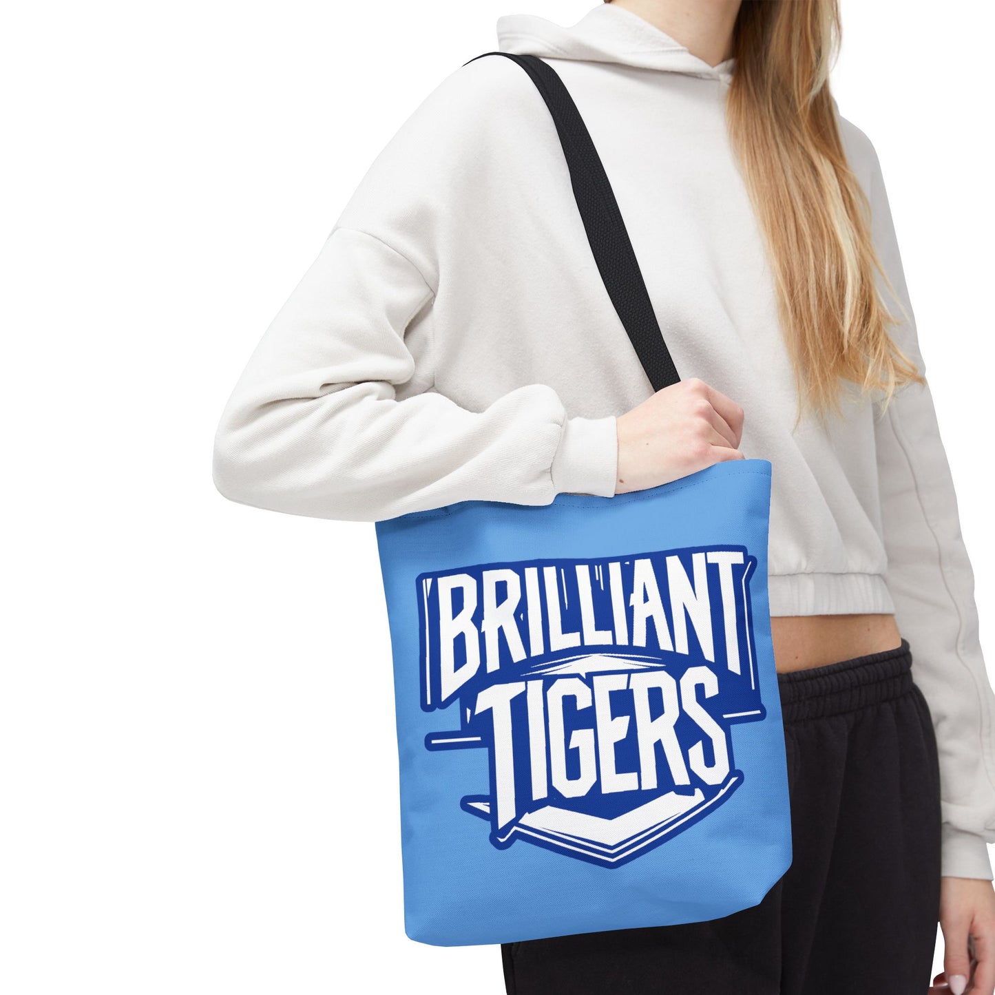 Tote Bag \ Brilliant Tigers \ BT2