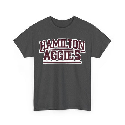 Adult Tee \ Hamilton Aggies \ HA2