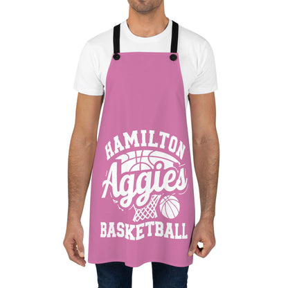 Apron \ Hamilton Aggies Basketball \ HABKG1