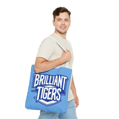 Tote Bag \ Brilliant Tigers \ BT2