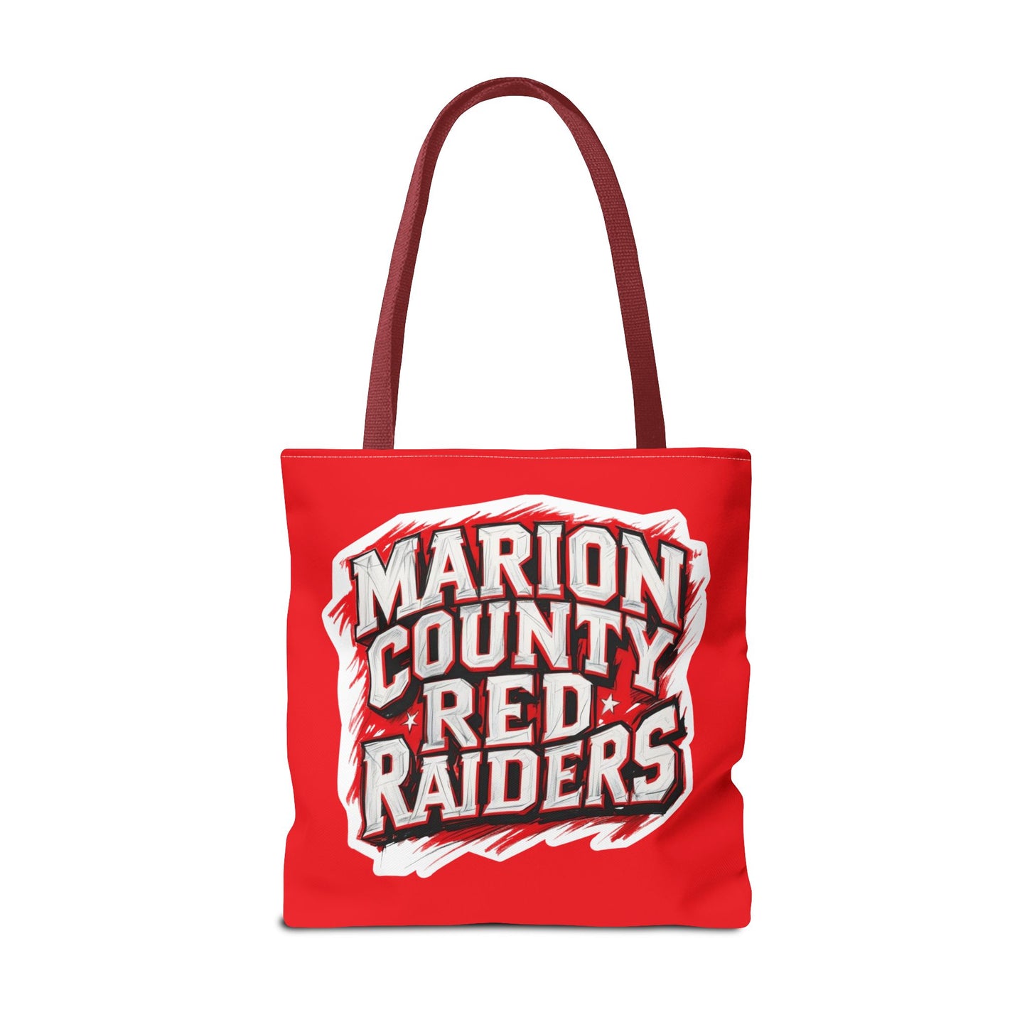 Tote Bag \ Marion County Red Raiders \ MC1
