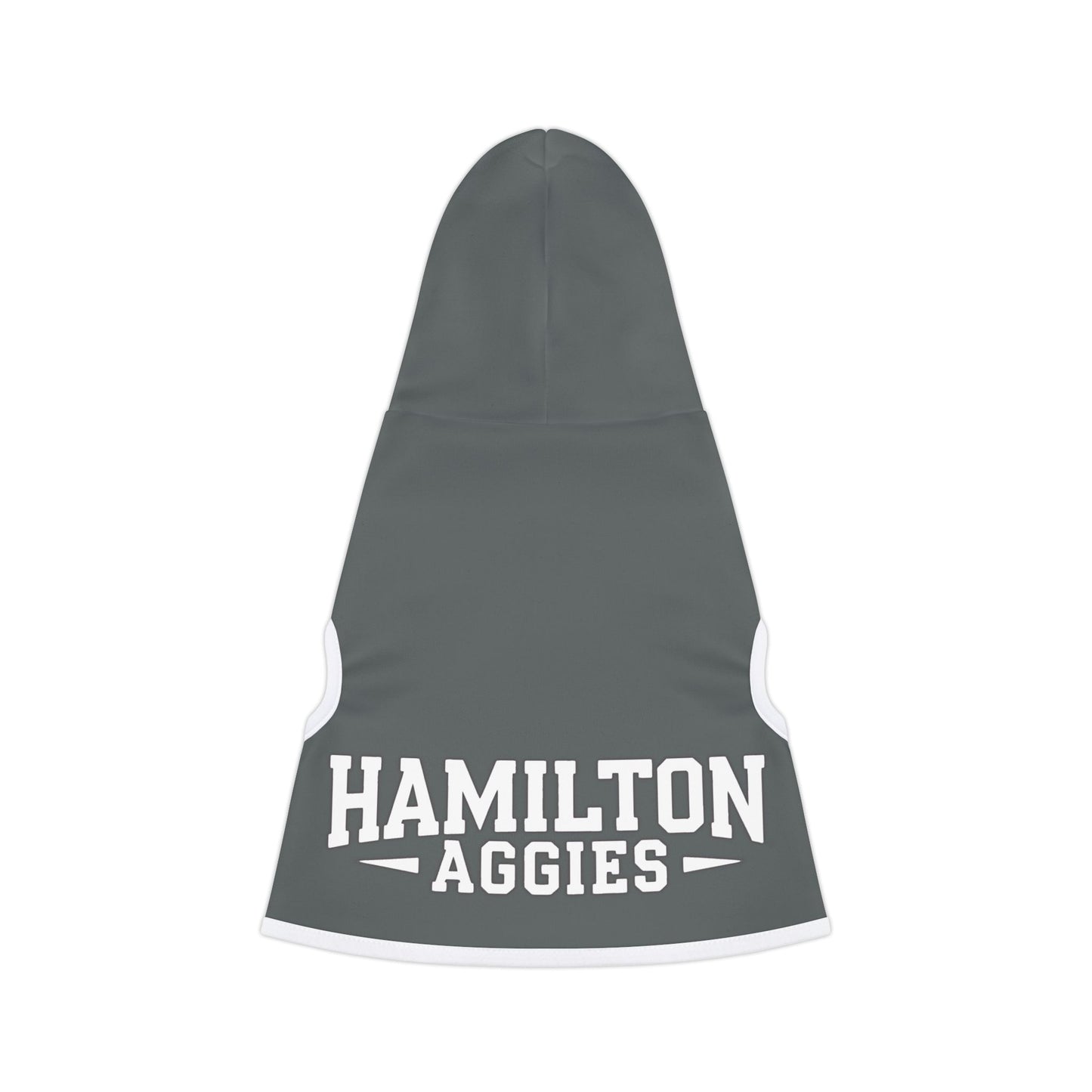 Pet Hoodie \ Hamilton Aggies \ HA3