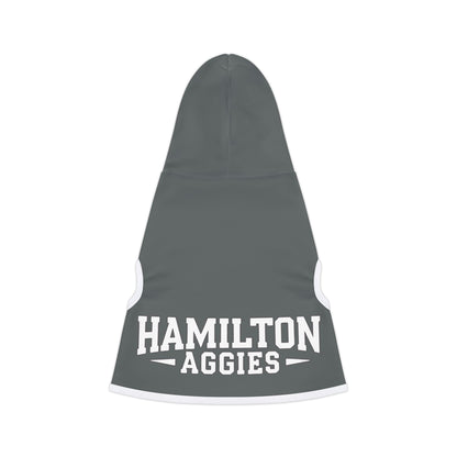 Pet Hoodie \ Hamilton Aggies \ HA3