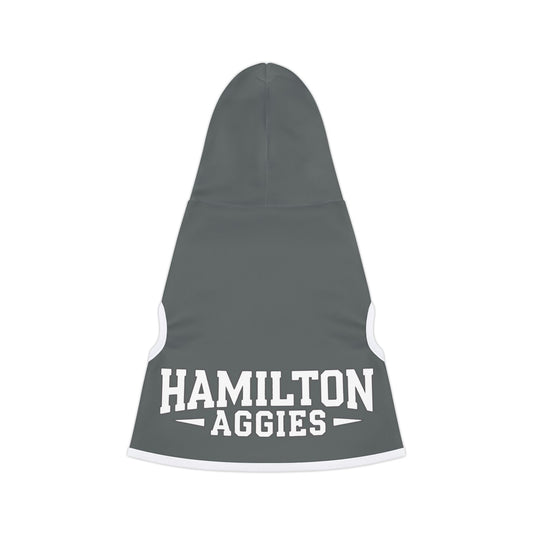 Pet Hoodie \ Hamilton Aggies \ HA3