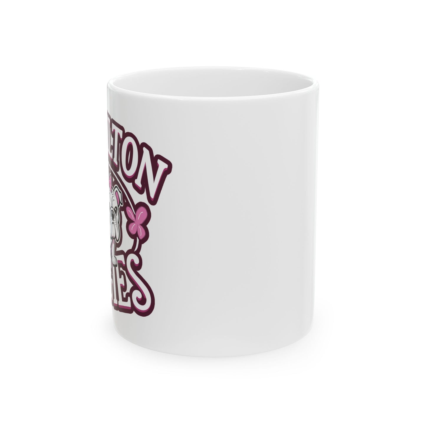 Coffee Mug \ Hamilton Aggies \ HAG4