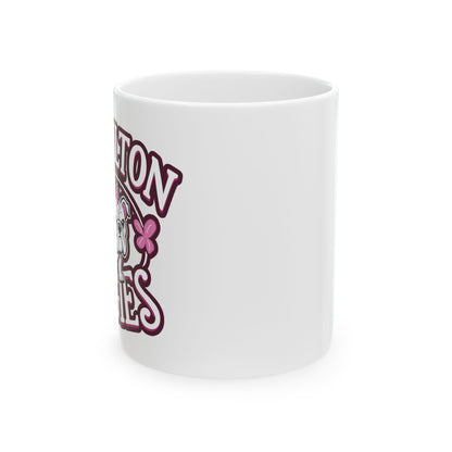 Coffee Mug \ Hamilton Aggies \ HAG4