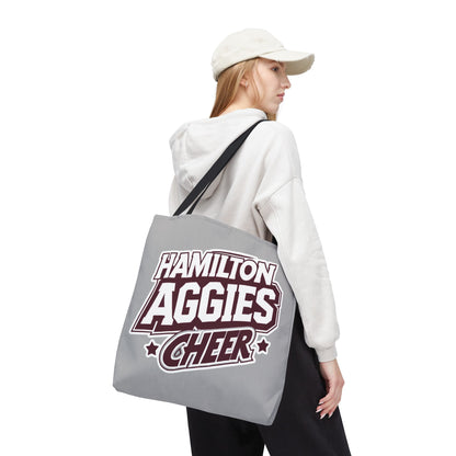 Tote Bag \ Hamilton Aggies Cheer \ HAC1