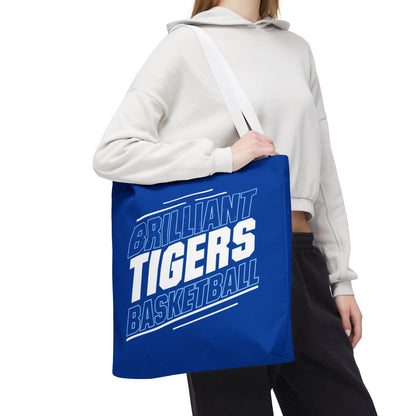 Tote Bag \ Brilliant Tigers Basketball \ BTBK2