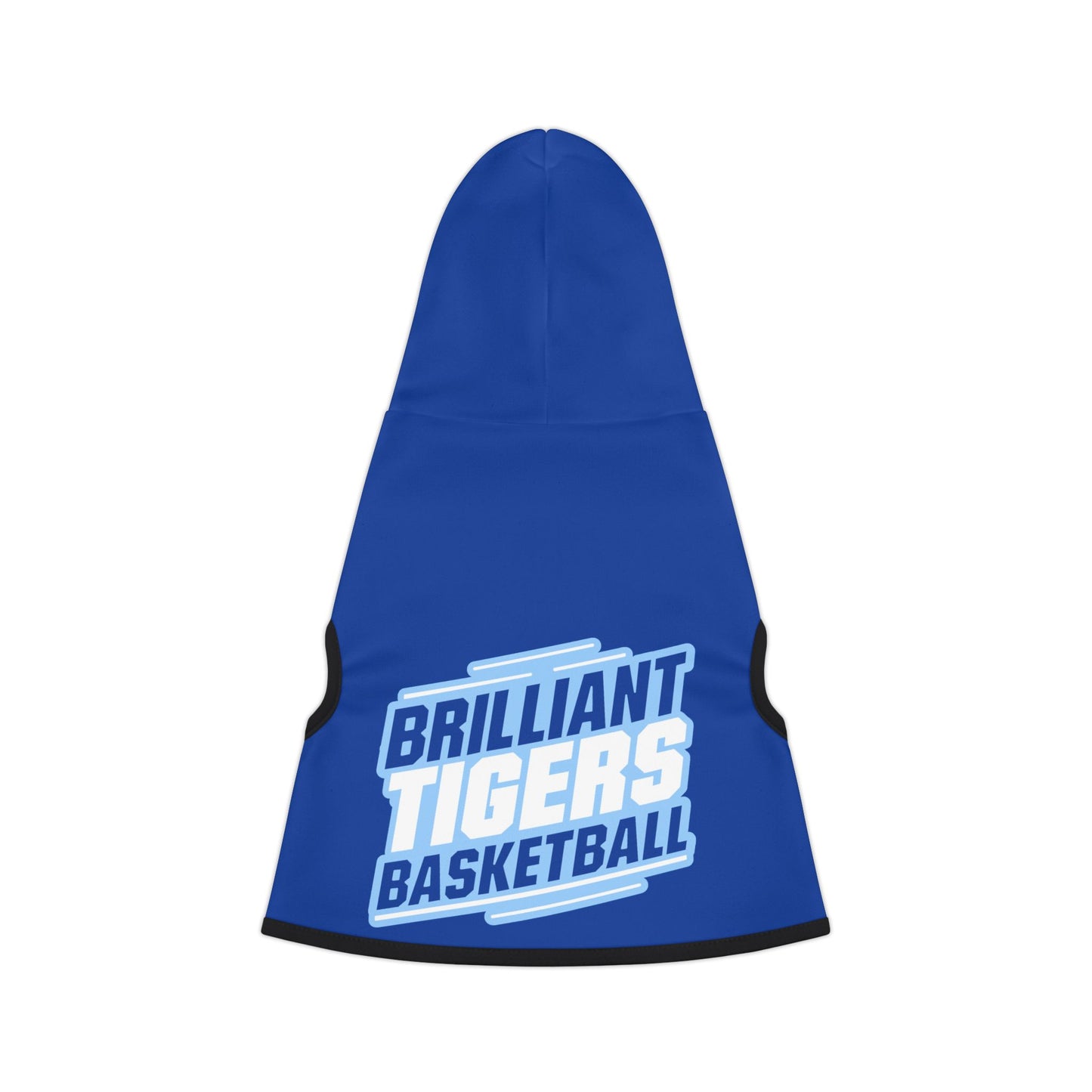 Pet Hoodie \ Brilliant Tigers Basketball \ BTBK2