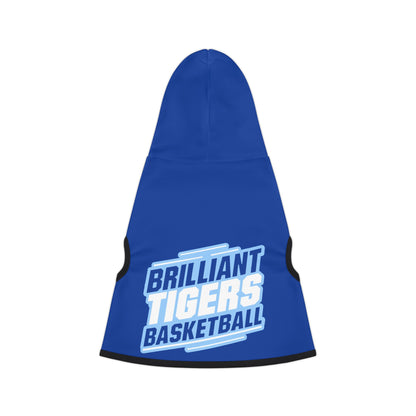 Pet Hoodie \ Brilliant Tigers Basketball \ BTBK2
