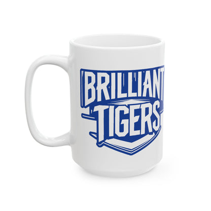 Coffee Mug \ Brilliant Tigers \ BT2