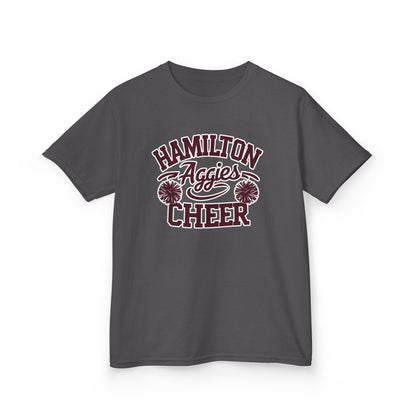Youth Tee \ Hamilton Aggies Cheer \ Style HAC2