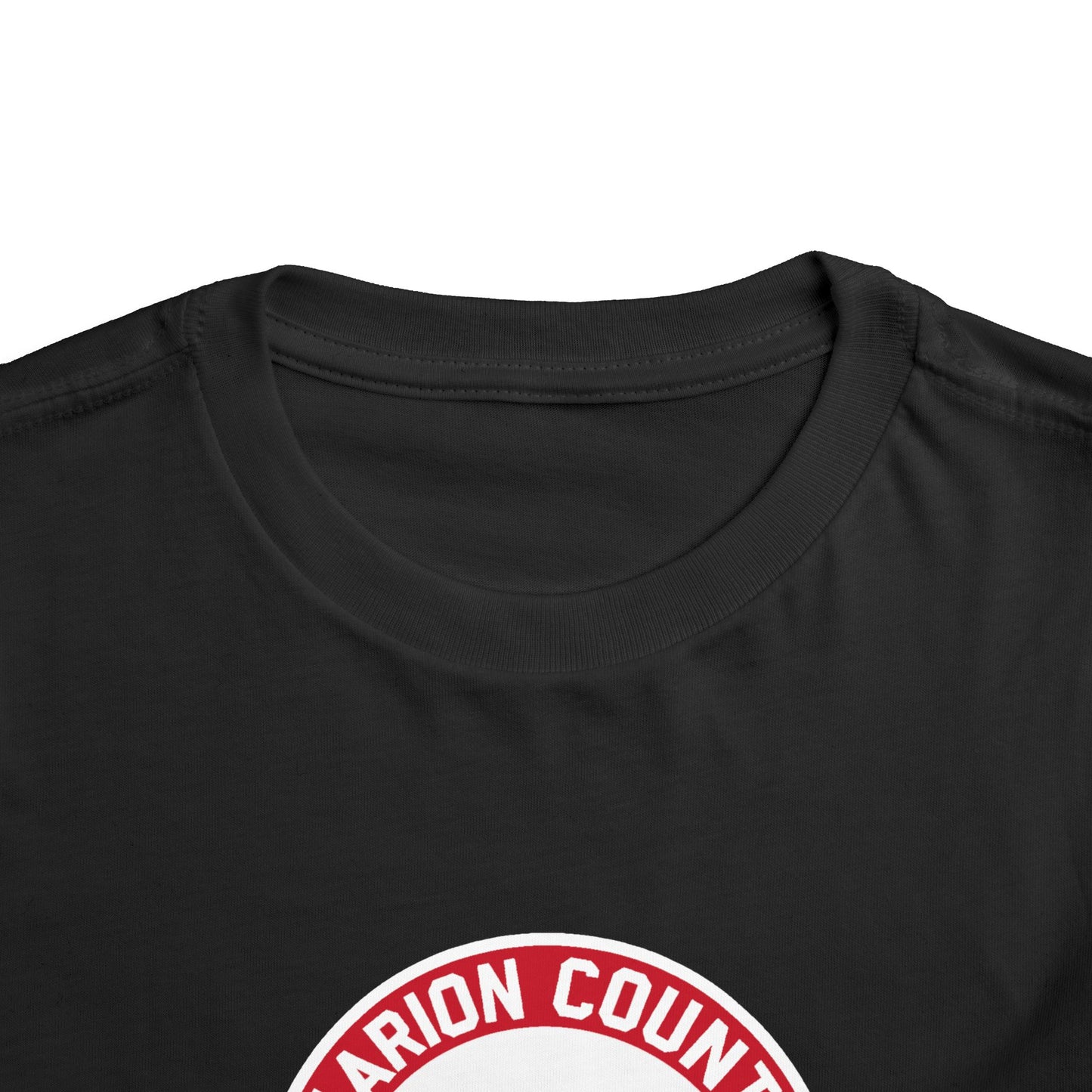Toddler Tee \ Marion County Red Raiders Cross-Country \ MCCC1