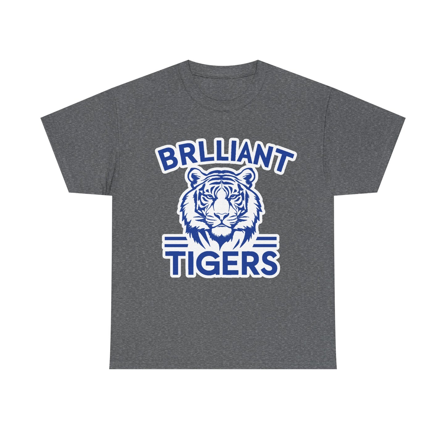 Adult Tee \ Brilliant Tigers \ BT1