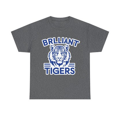 Adult Tee \ Brilliant Tigers \ BT1