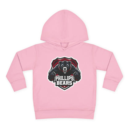Toddler Hoodie Sweatshirt \ Phillips Bears \ PB2