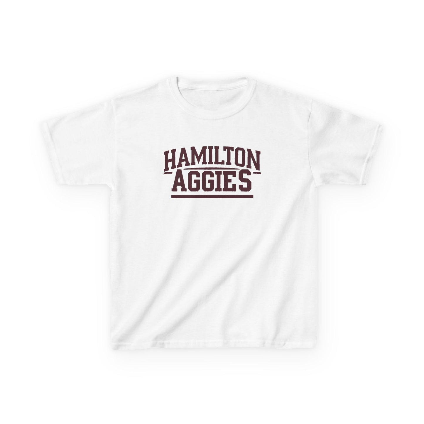 Youth Tee \ Hamilton Aggies \ HA2