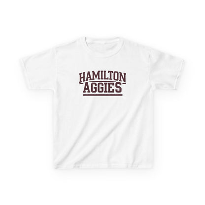 Youth Tee \ Hamilton Aggies \ HA2