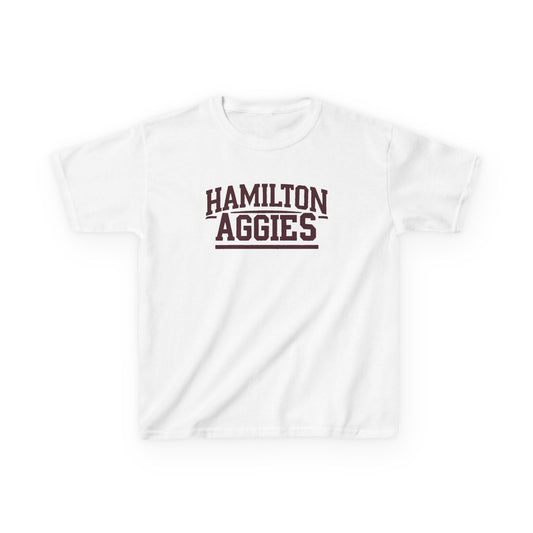 Youth Tee \ Hamilton Aggies \ HA2