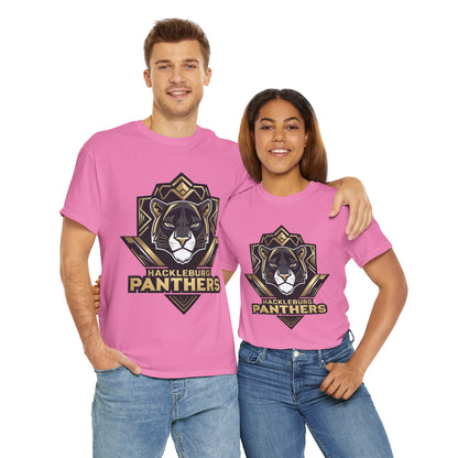Adult Tee \ Hackleburg Panthers \ HP1