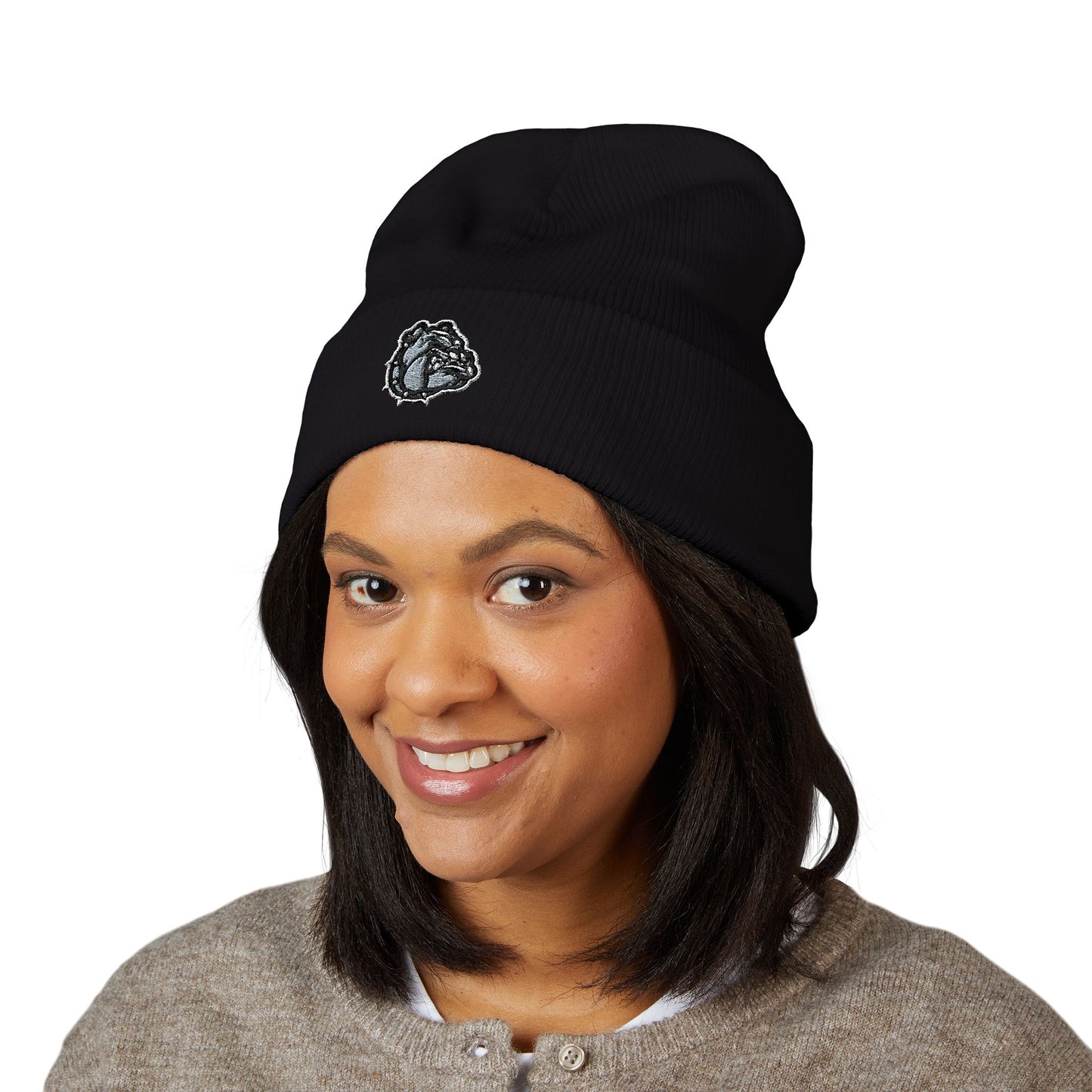 Cuffed Beanie \ Hamilton Aggies \ HACBBD1