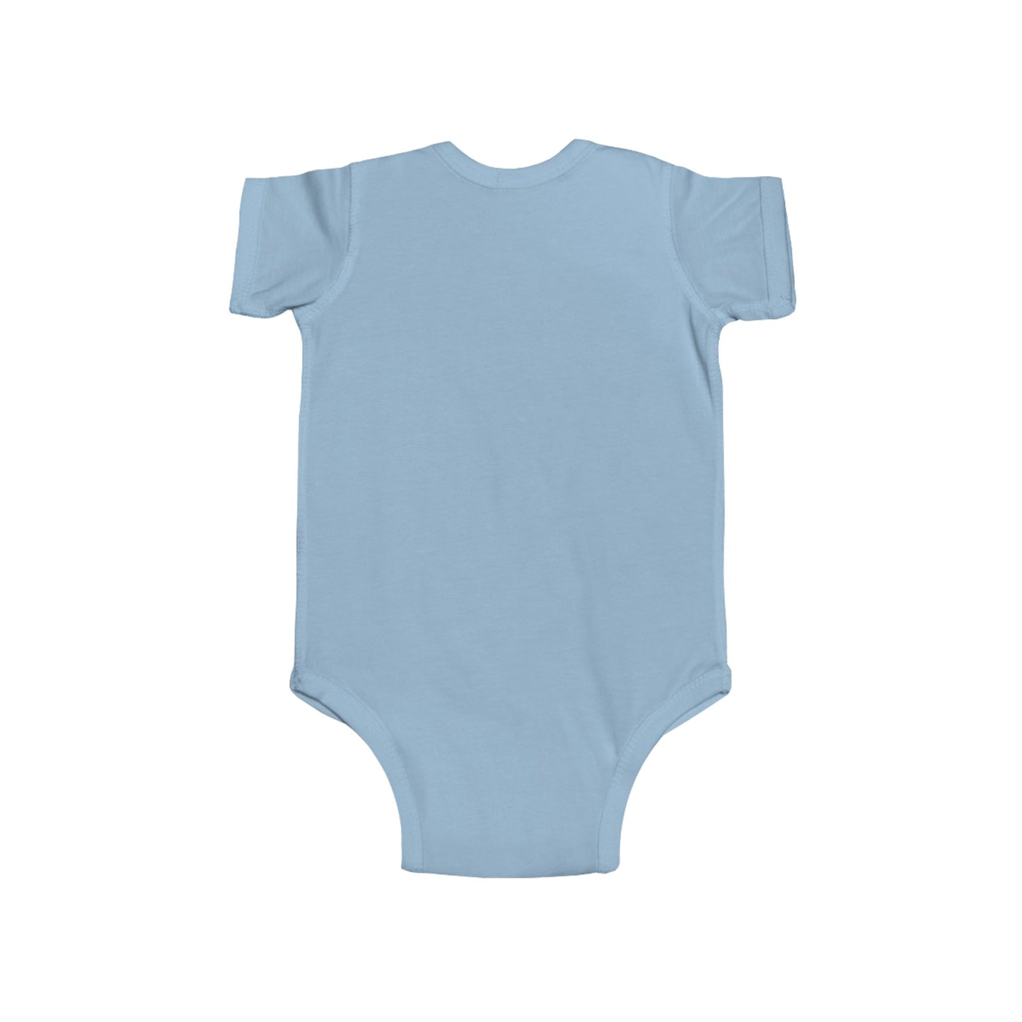 Short Sleeve Baby Bodysuit \ Brilliant Tigers Basketball \ BTBK1